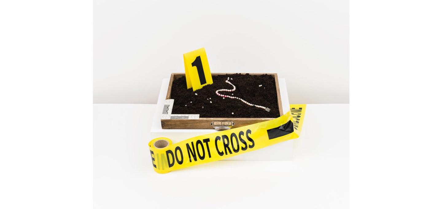 Work by Maria Maclennan