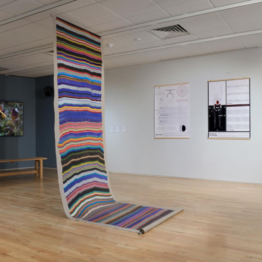 Work by Diego Chocano