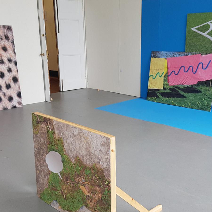 Work by Elinor O'Donovan