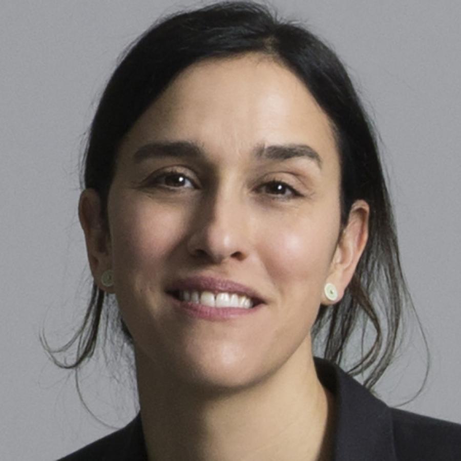 Sarah Gavron Portrait