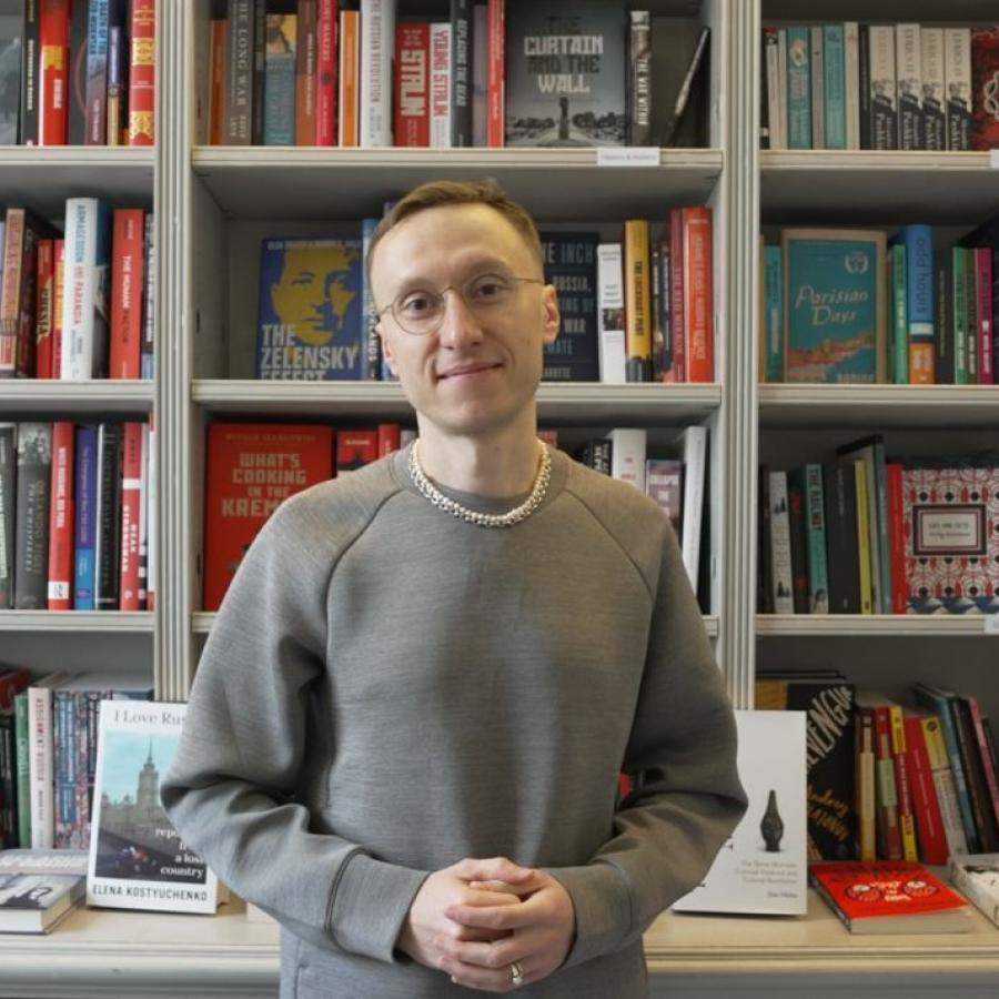 Denis Maksimov profile photo