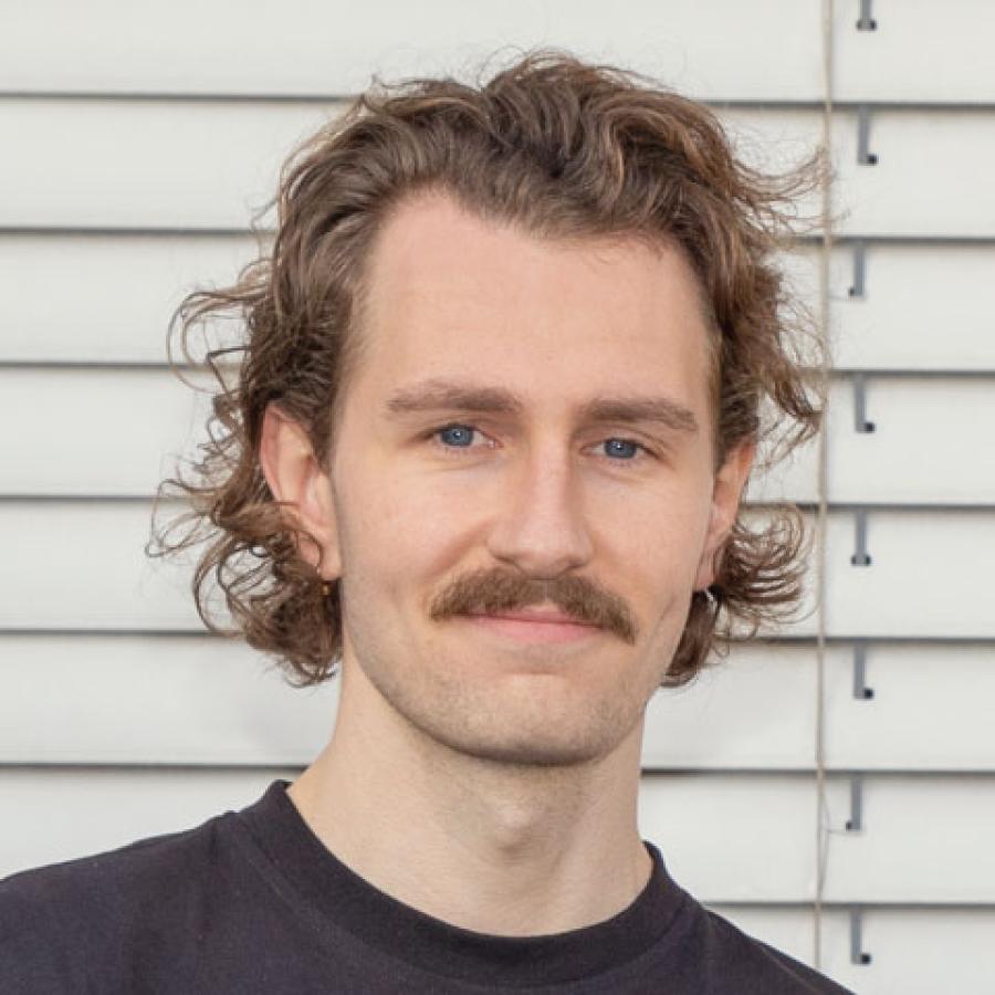 Martin Disley's headshot