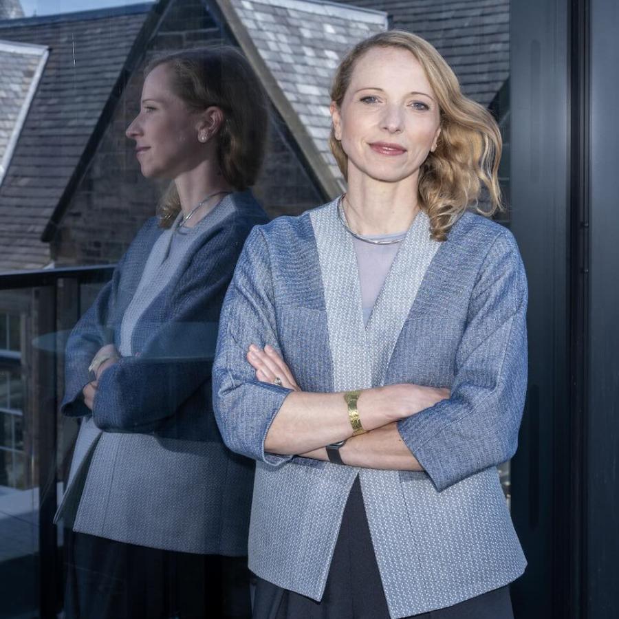 Image of Lynne Craig, University of Edinburgh