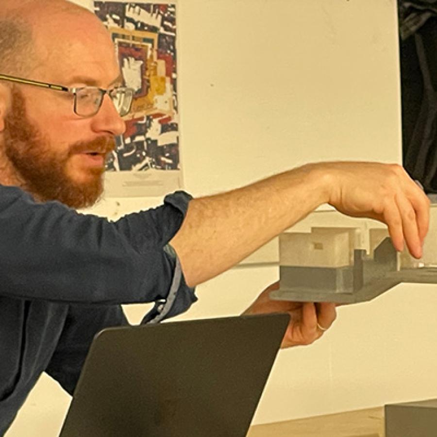 Richard Collins profile photo