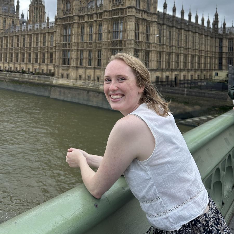 Kimberly O'Keeffe