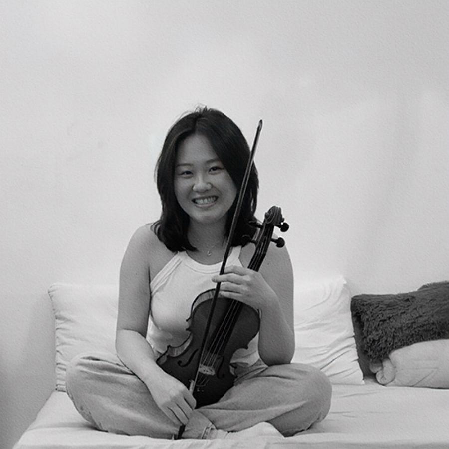 Photo of Bella (Jiarui) Zhang