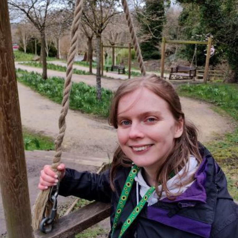 Photo of Dani Langdridge