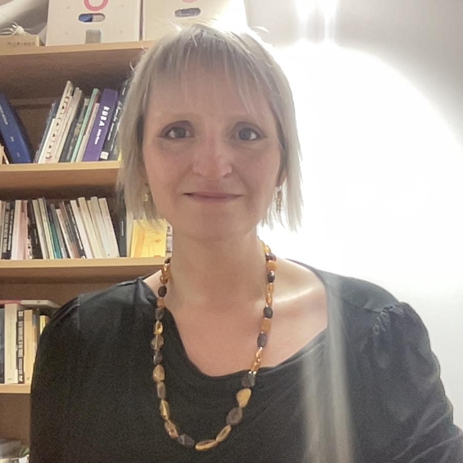Profile photo of Dr Kate Sloan