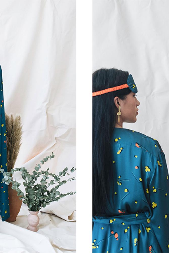 SÒLAS sleepwear