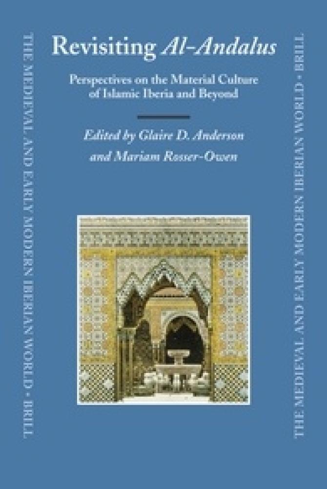 Revisiting Al-Andalus cover