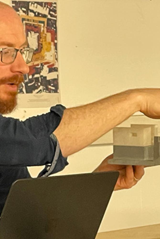 Richard Collins profile photo