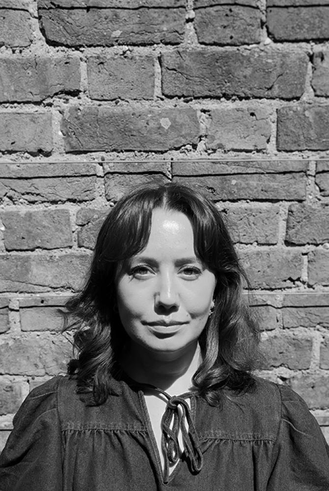 Profile photo of Dr Hannah Halliwell