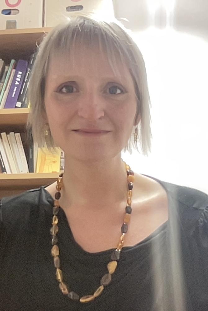 Profile photo of Dr Kate Sloan