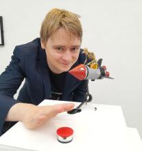 Peter Hanmer - Profile Picture