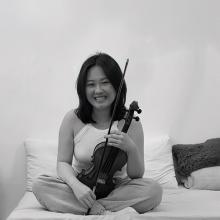 Photo of Bella (Jiarui) Zhang