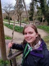 Photo of Dani Langdridge