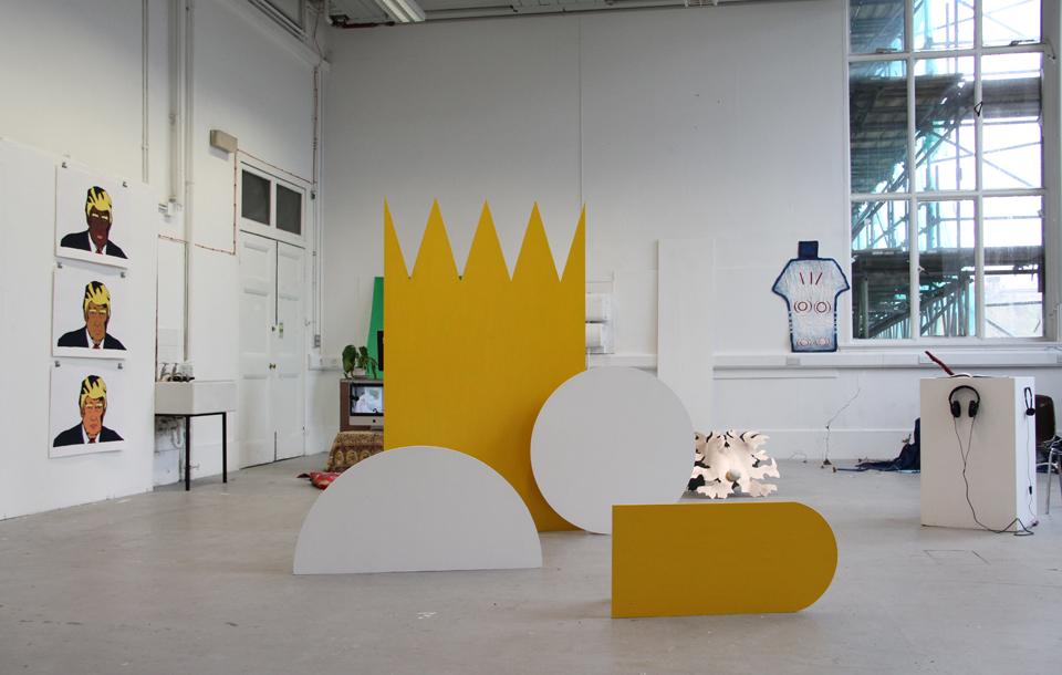 Work by Elinor O'Donovan