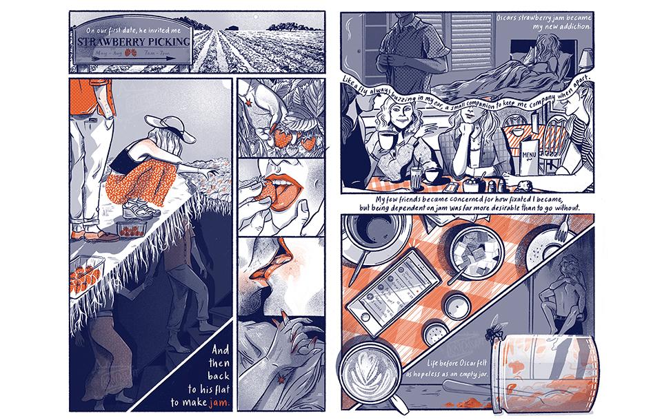 Work by Katherine Cassidy