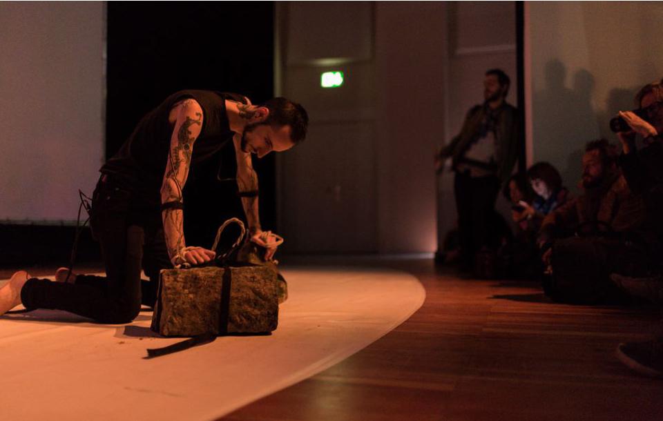 Marco Donnarumma's work