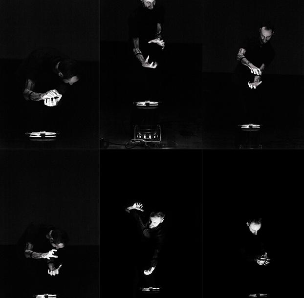 Marco Donnarumma's work