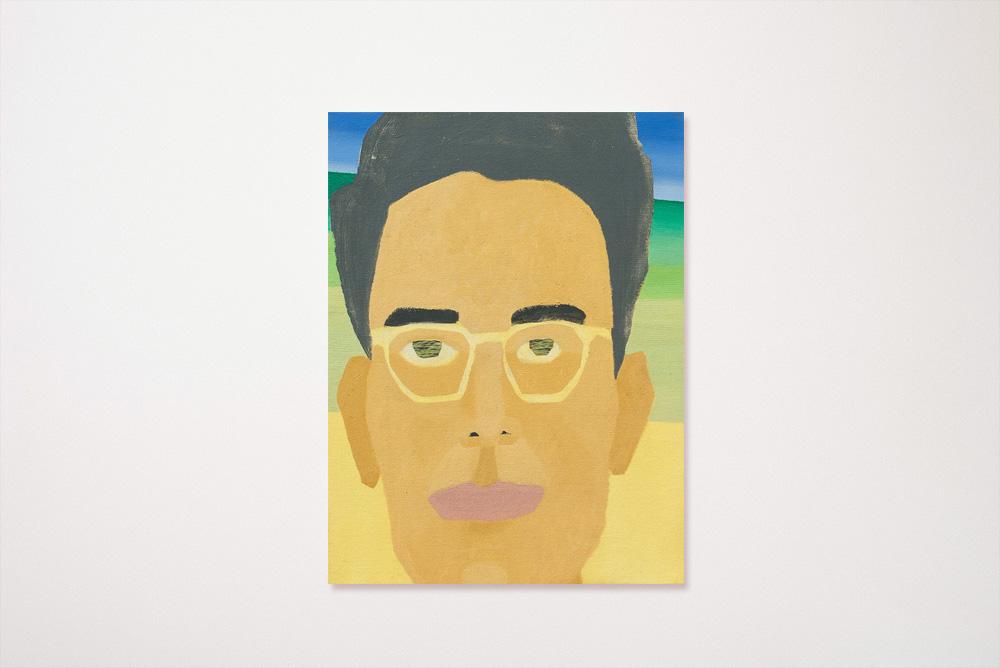 Reflection (2017) by Santiago Paulós