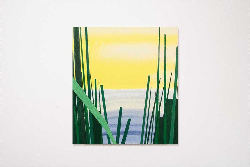 Green Tunnel (2017) by Santiago Paulós