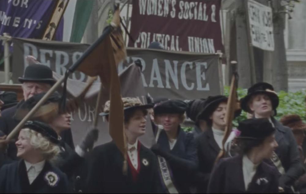 Still from "Suffragette"