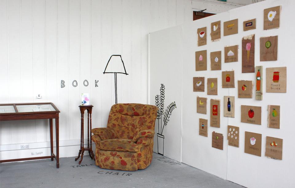 Work by Sarah Sheard