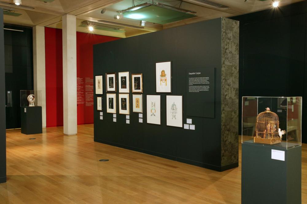 Angels of Anarchy, Manchester Art Gallery, 2009.