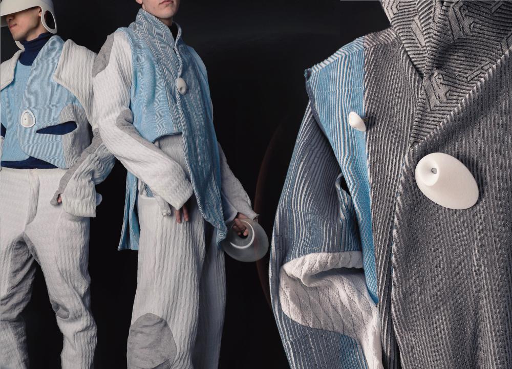 Jennifer's Graduate Work