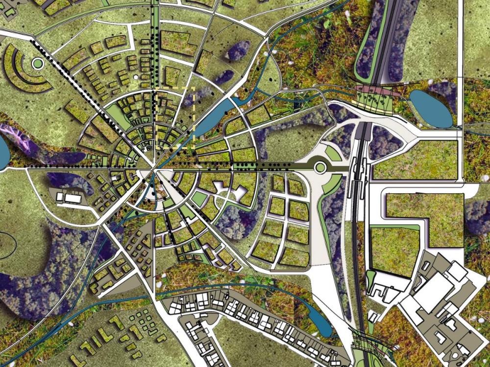 Advanced Sustainable Design - MSc | Edinburgh College of Art