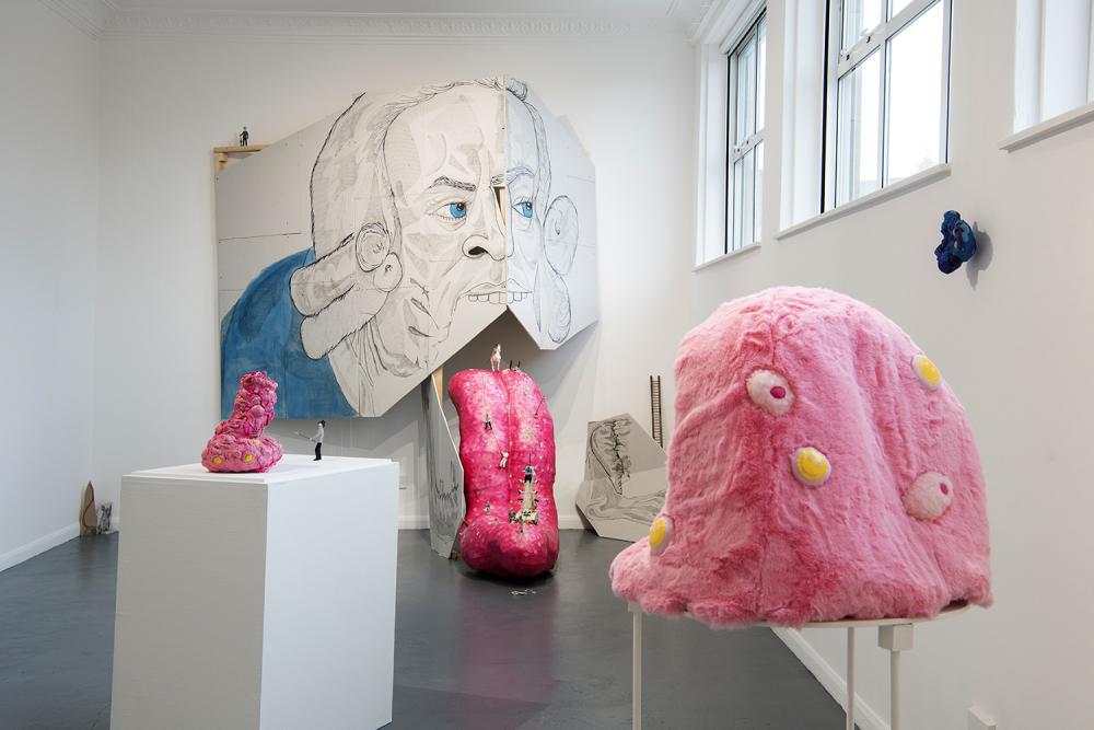 What The Others Built - Exhibtion