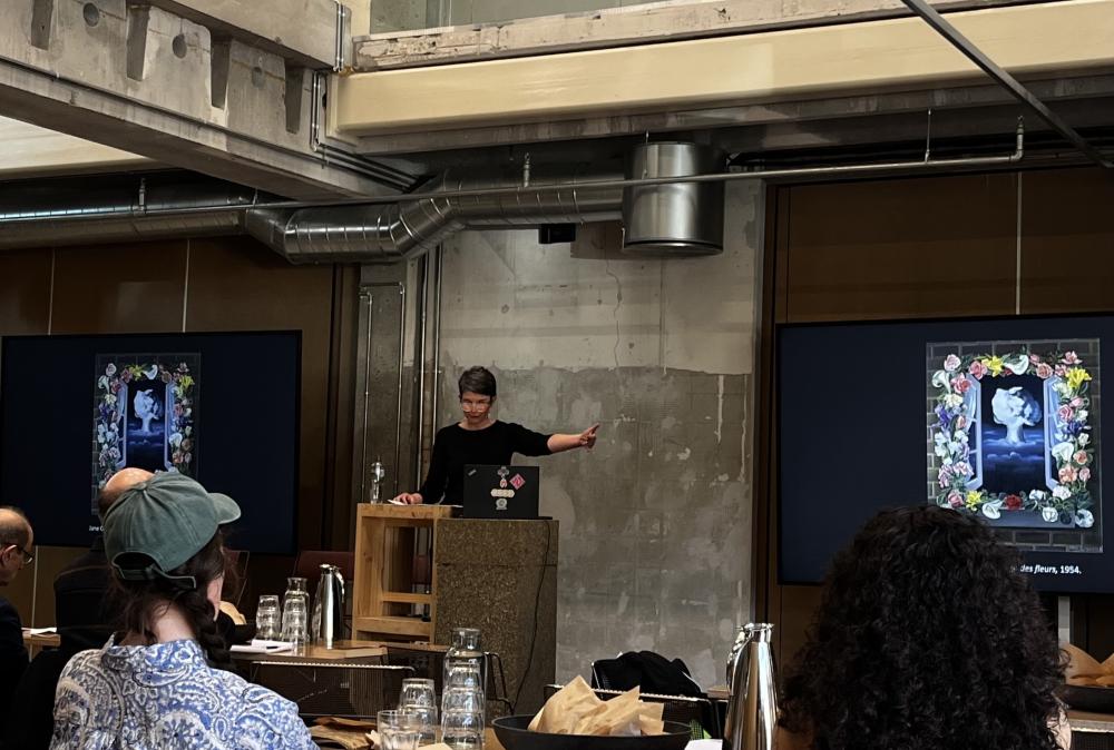 Keynote Lecture, University of Copenhagen, May 2026.
