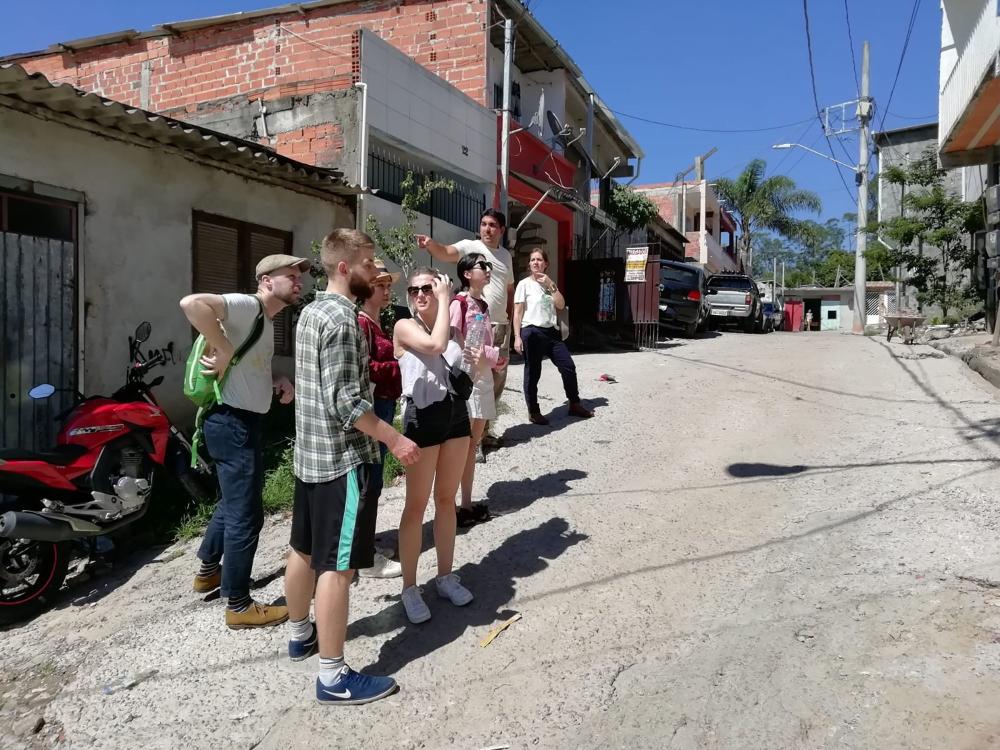 Field visit in Medellin-2018